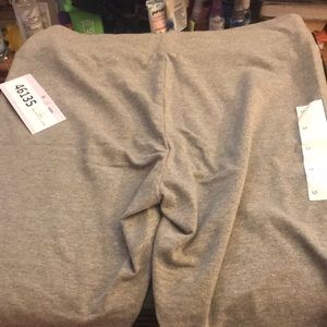 Ladies grey shorts